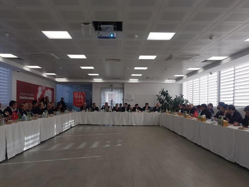 Azerbaijan and Turkish SMEs Will Develop Together