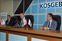 Minister Faruk Özlü Announces Machinery Equipment Loan Interest Support for 2018