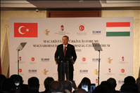 KOSGEB brings together the Turkish and Hungarian SMEs