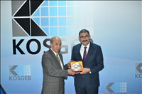 KOSGEB is ready to transfer its experiences to Mongolia