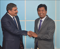 KOSGEB Visit from the Ambassador of Sri Lanka
