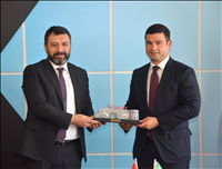 Deepening Relations with Azerbaijan