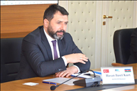 Deepening Relations with Azerbaijan