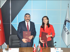 Action Plan Signed with Belarus