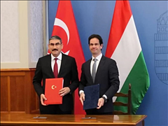 6th Term Meeting of the Turkey-Hungary Joint Economic Commission 
