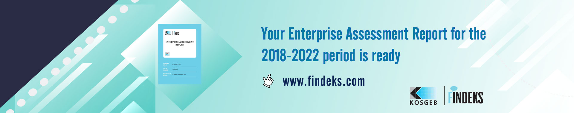 Enterprise Assessment Reports containing the data for the 2018-2022 period is now available